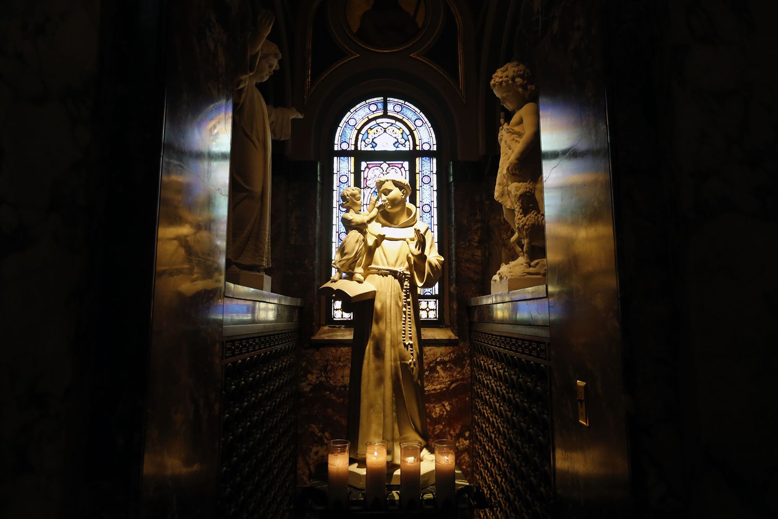 A Closer Look: Our Lady of Victory Basilica